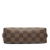 Louis Vuitton AB Louis Vuitton Brown Damier Canvas Fabric Damier Ebene Cosmetic Pouch PM Spain