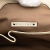 Celine B Celine Brown Beige Canvas Fabric Macadam Tassel Frame Satchel China