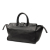 Saint Laurent B Saint Laurent Black Calf Leather Small Monogram Downtown Cabas Satchel Italy