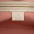 Gucci B Gucci Pink Canvas Fabric GG Jolicoeur Tote Italy