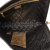 Chanel B Chanel Gold Calf Leather Metallic Crinkled skin Feministe Mais Feminine Pouch Italy