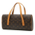 Louis Vuitton B Louis Vuitton Brown Monogram Canvas Fabric Monogram Sonatine France