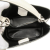 Prada AB Prada White Saffiano Leather Small Cuir Smalto Panier Satchel Italy