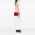 Balenciaga AB Balenciaga Red Calf Leather Small Grained skin Motocross Neo Classic City Satchel Italy