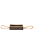 Louis Vuitton B Louis Vuitton Brown Monogram Canvas Fabric Monogram Pochette Florentine France