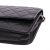 Chanel WOC Caviar Leather Quilted Flap Crossbody Black