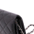 Chanel WOC Caviar Leather Quilted Flap Crossbody Black