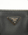 Prada Medium Saffiano Lux Galleria Double Zip Bag