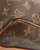 Louis Vuitton Monogram Speedy Bandoulière 25 Bag
