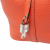 Hermès Picotin 18 Taurillon Clemence Leather Lock Bucket Handbag Orange