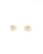 Chanel Coco Mark Arrow Rhinestone Earrings