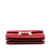 Hermès AB Hermès Red Calf Leather Mini Evercolor Constance 18 France