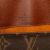 Louis Vuitton B Louis Vuitton Brown Monogram Canvas Fabric Monogram Musette Tango Short Strap France