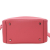 Hermès AB Hermès Pink Blush Calf Leather Mini Swift Lindy 20 France