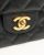 Chanel Classic Jumbo Caviar Single Flap Bag