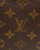 Louis Vuitton Monogram Sac Plat Bag