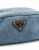 Prada Denim Toiletry Pouch