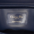 Christian Dior B Dior Blue Navy Calf Leather 30 Montaigne Box Bag Italy