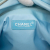 Chanel B Chanel Blue Light Blue Nylon Fabric New Travel Line Tote France