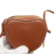 Celine AB Celine Brown Calf Leather Micro Heart Crossbody Italy