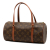 Louis Vuitton B Louis Vuitton Brown Monogram Canvas Fabric Monogram Papillon 30 France