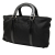 Prada B Prada Black Nylon Fabric Tessuto Satchel Italy