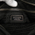 Prada B Prada Black Nylon Fabric Tessuto Satchel Italy