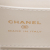 Chanel AB Chanel White Calf Leather Nano Aged skin Kelly Shopper Bag France