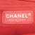 Chanel AB Chanel Red Straw Natural Material Small and Lambskin Boy Flap France