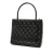 Chanel AB Chanel Black Caviar Leather Leather Caviar Medallion Tote Italy
