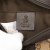 Gucci AB Gucci Brown Beige Canvas Fabric GG Web Childrens Belt Bag Italy