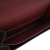 Hermès AB Hermès Red Burgundy Calf Leather Mini Swift Verso Constance 18 France