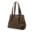 Louis Vuitton B Louis Vuitton Brown Damier Canvas Fabric Damier Ebene Hampstead MM France
