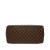 Louis Vuitton B Louis Vuitton Brown Damier Canvas Fabric Damier Ebene Hampstead MM France