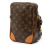 Louis Vuitton B Louis Vuitton Brown Monogram Canvas Fabric Monogram Amazone France