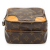 Louis Vuitton B Louis Vuitton Brown Monogram Canvas Fabric Monogram Amazone France