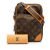 Louis Vuitton B Louis Vuitton Brown Monogram Canvas Fabric Monogram Amazone France
