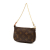 Louis Vuitton B Louis Vuitton Brown Monogram Canvas Fabric Monogram Mini Pochette Accessoires France