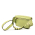 Valentino AB Valentino Green Lime Nappa Leather Leather Nappa Rockstud Spike Belt Bag Italy