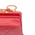 Chanel Boy Caviar Leather Quilted Wallet on Chain Crossbody Red