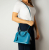 Louis Vuitton Alma BB Epi Leather Top-handle Handbag Blue
