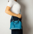 Louis Vuitton Alma BB Epi Leather Top-handle Handbag Blue