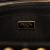 Prada B Prada Black Canvas Fabric Canapa Bijoux Satchel Italy