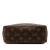 Louis Vuitton B Louis Vuitton Brown Monogram Canvas Fabric Monogram Spontini France