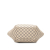 Louis Vuitton B Louis Vuitton White Damier Canvas Fabric Damier Azur Salina PM France