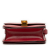 Celine B Celine Red Calf Leather Small skin Classic Box Italy