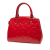 Louis Vuitton B Louis Vuitton Red Vernis Leather Leather Monogram Vernis Montaigne BB France