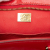 Louis Vuitton B Louis Vuitton Red Vernis Leather Leather Monogram Vernis Montaigne BB France