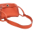 Hermès AB Hermès Orange Dark Orange Calf Leather Clemence Lindy 26 France
