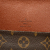 Louis Vuitton B Louis Vuitton Brown Monogram Canvas Fabric Monogram Musette Salsa Short Strap United States